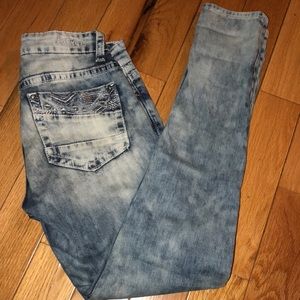 Day trip skinny jeans!